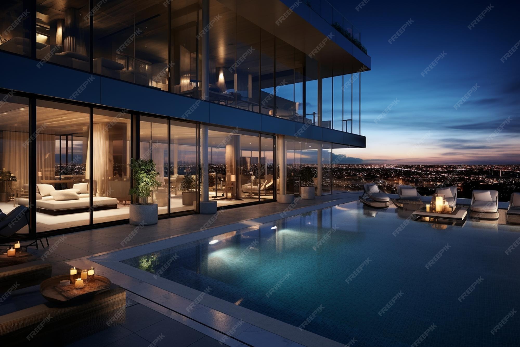 13 luxurious penthouses in Singapore with breathtaking views
