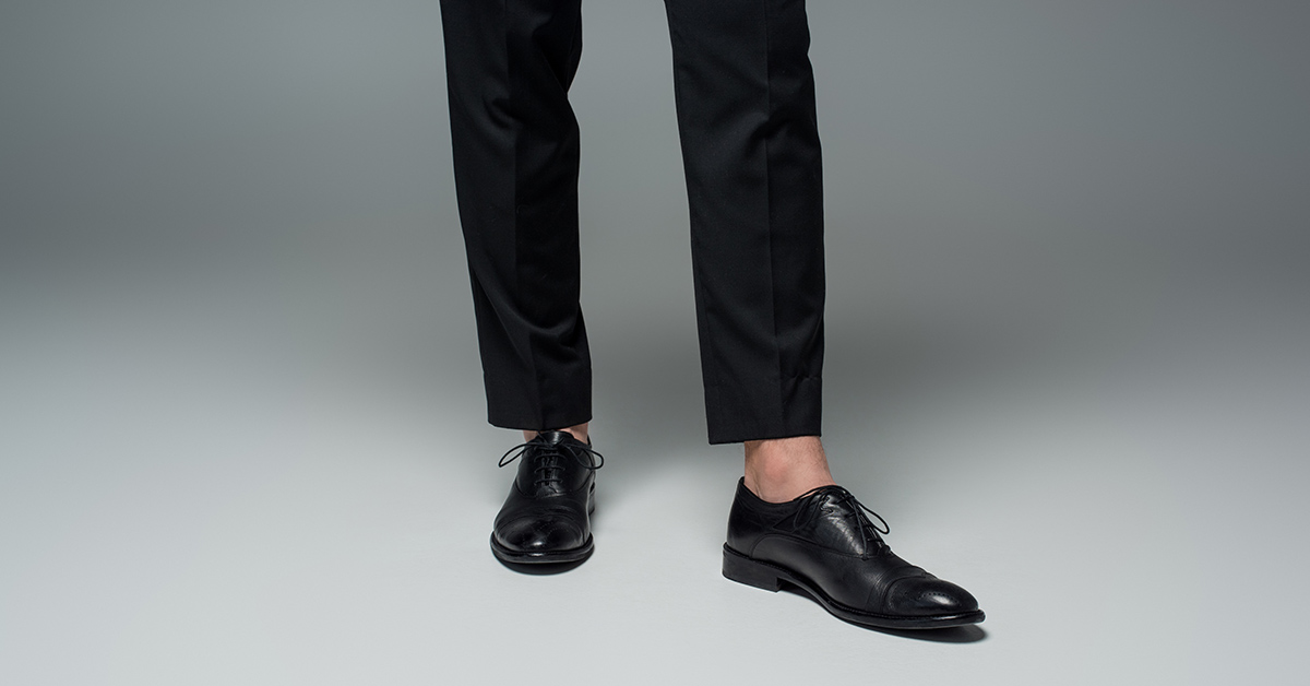 Classic Black Tie - Louie's Tux Shop