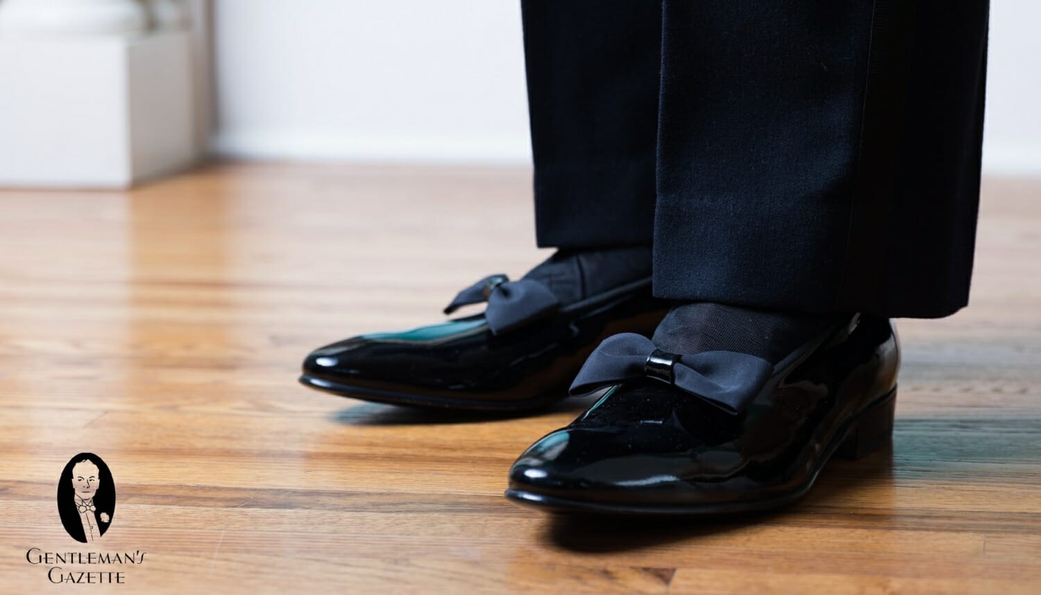 Men's Shoes | The Black Tux