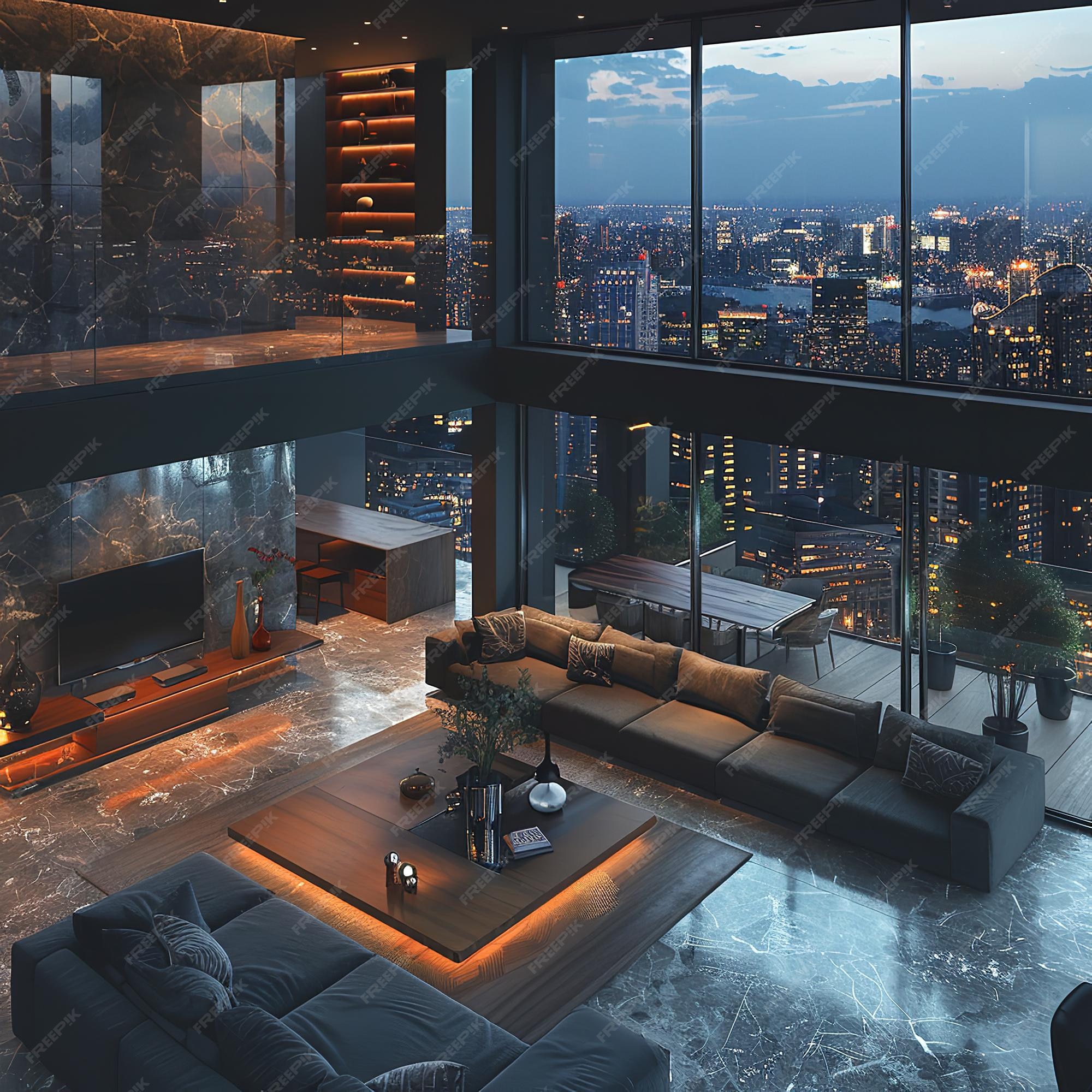 Duplex Penthouse Suite SoHo NYC | The Manner