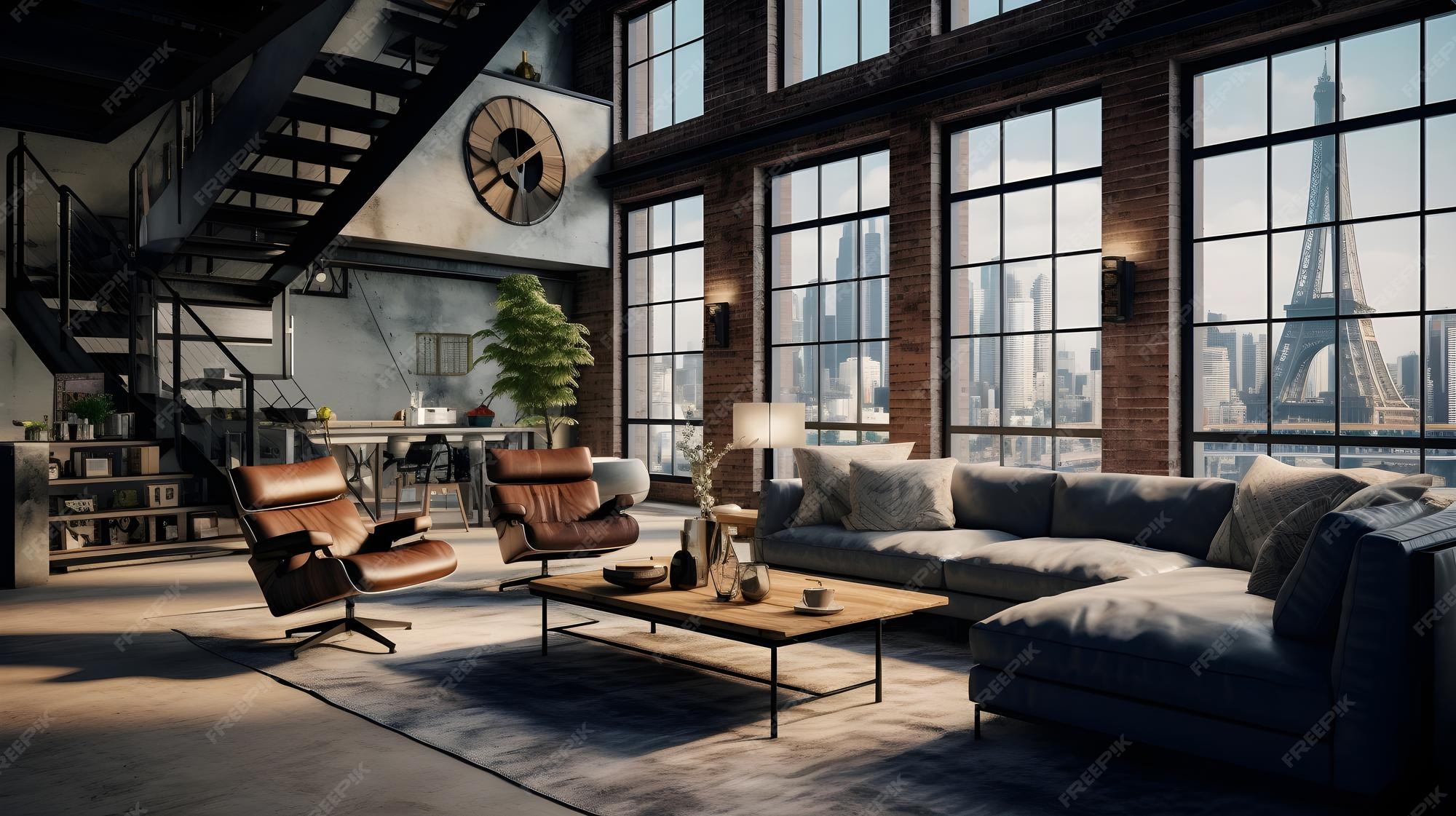 Upcycled Space: 8 Exemplary Industrial to Residential Conversions