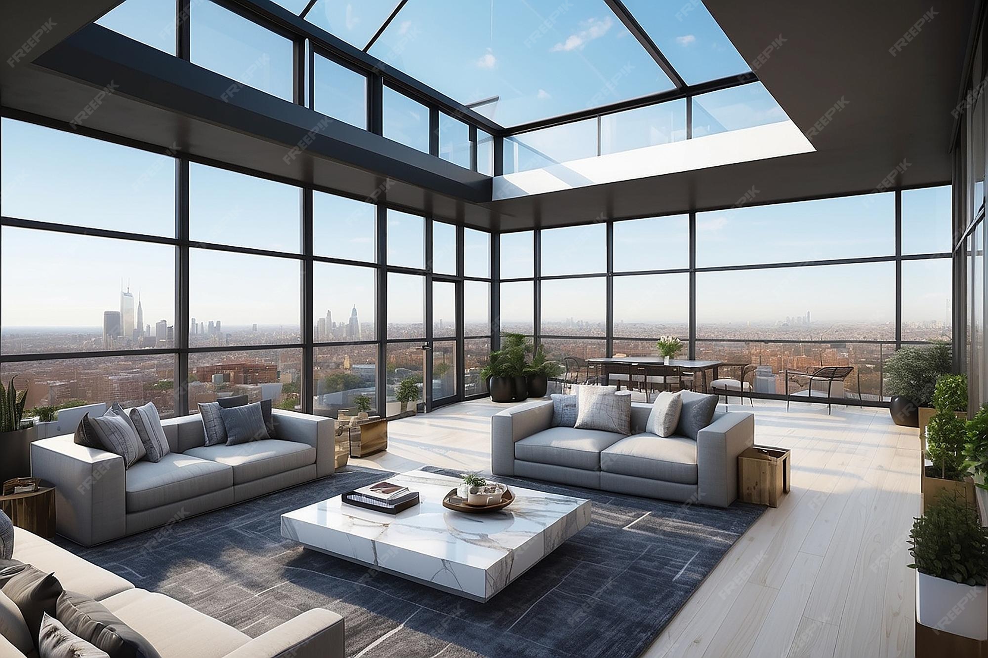 13 luxurious penthouses in Singapore with breathtaking views