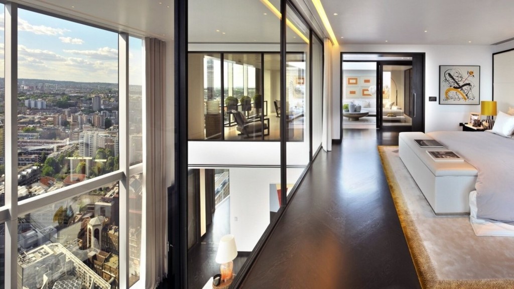 47 Stunning Luxury Penthouse Designs with Sky-High Style