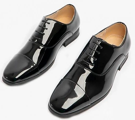 15 Best Shoes To Wear With a Tuxedo - The Modest Man