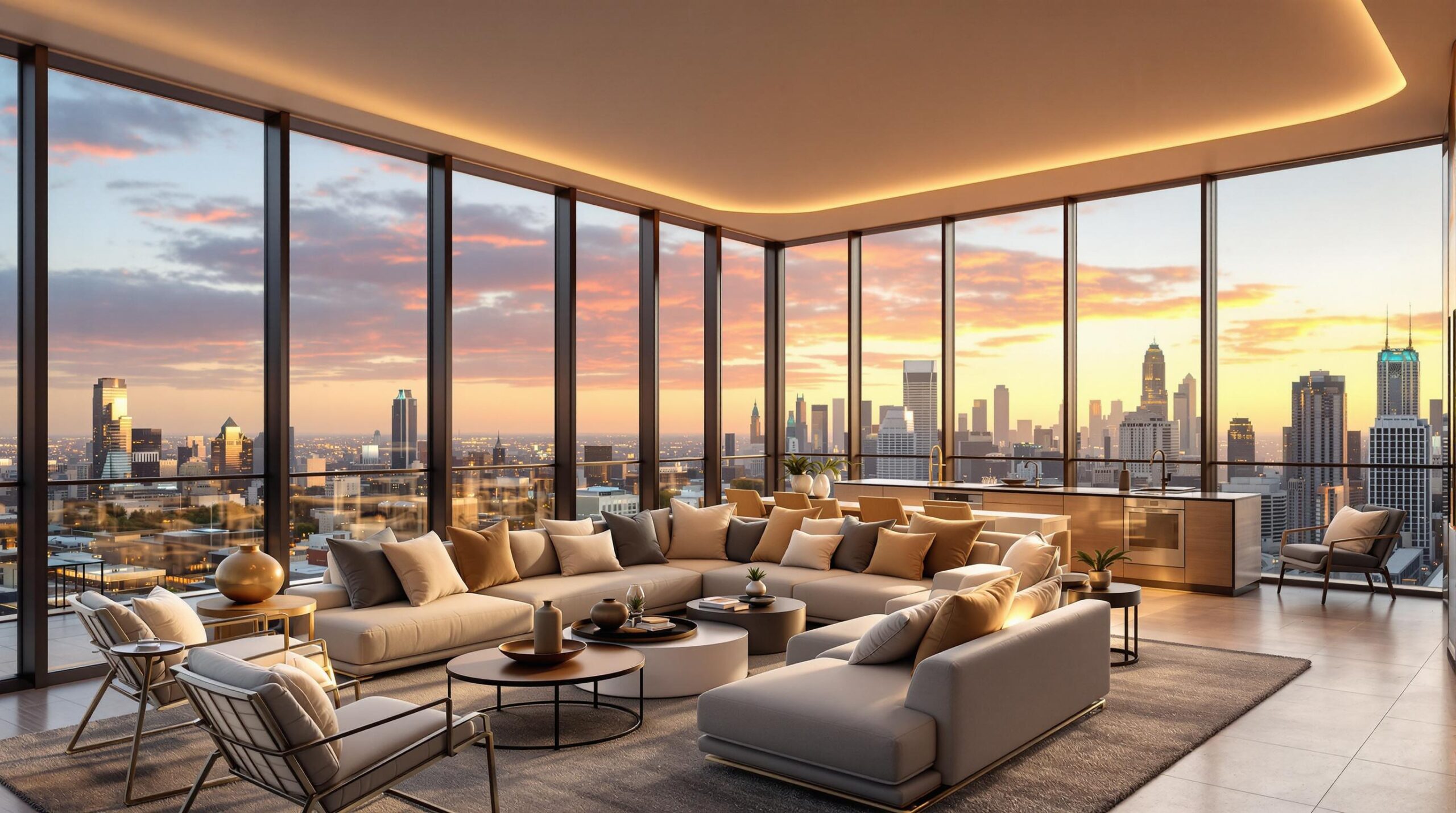 ♡Industrial Loft Penthouse | Patreon