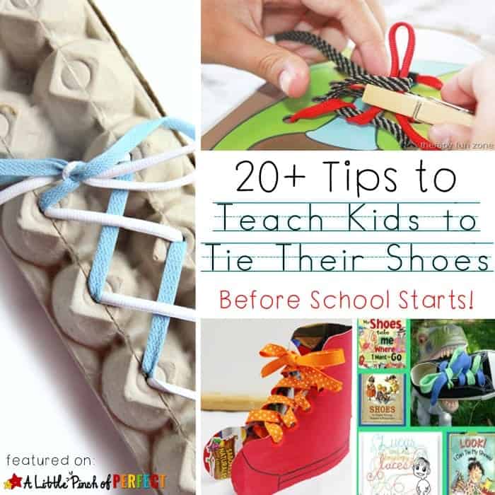 How to Teach Kids to Tie Shoes? - special-education-journey.com