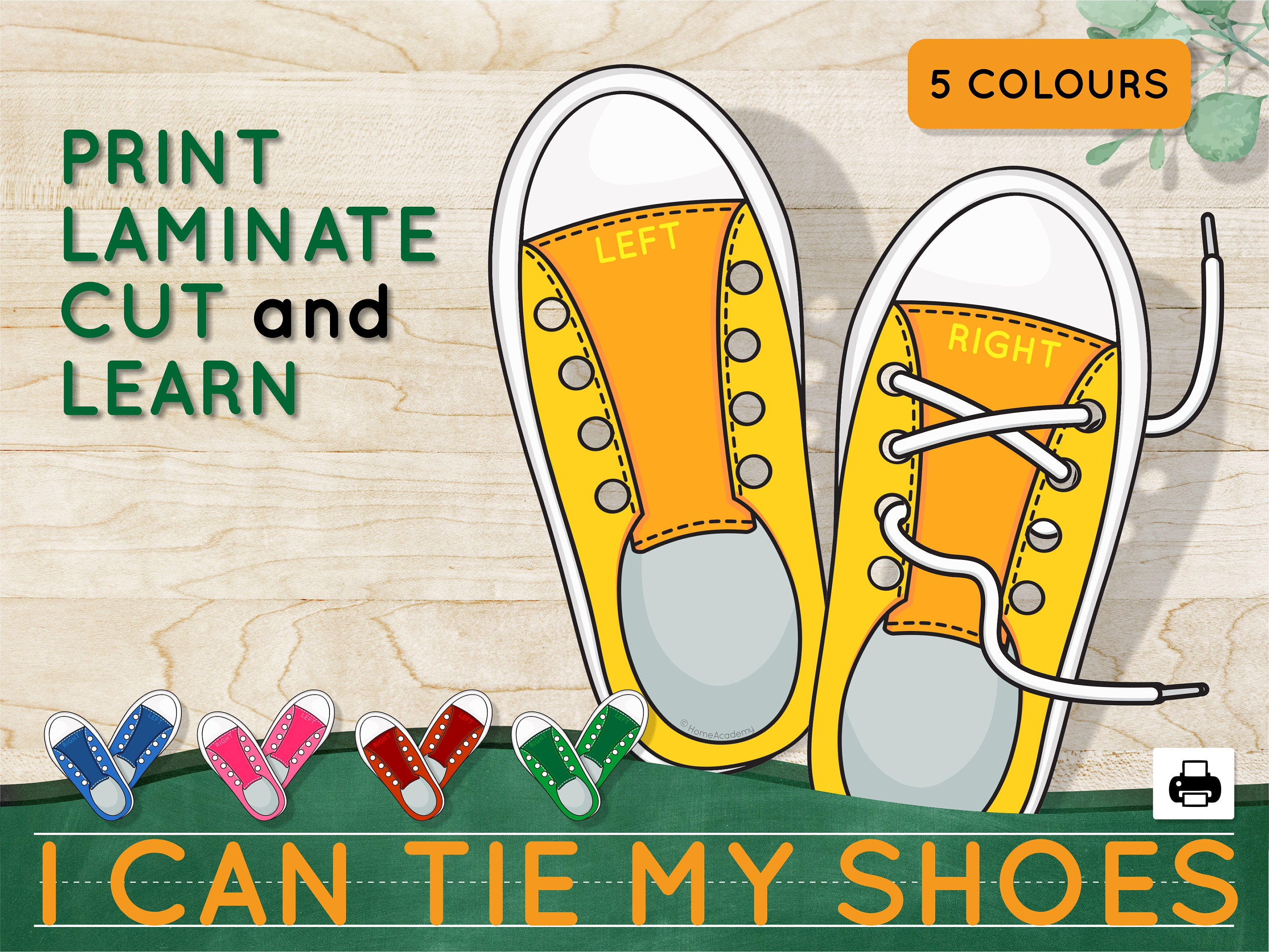 When Do Kids Typically Learn to Tie Their Shoes?