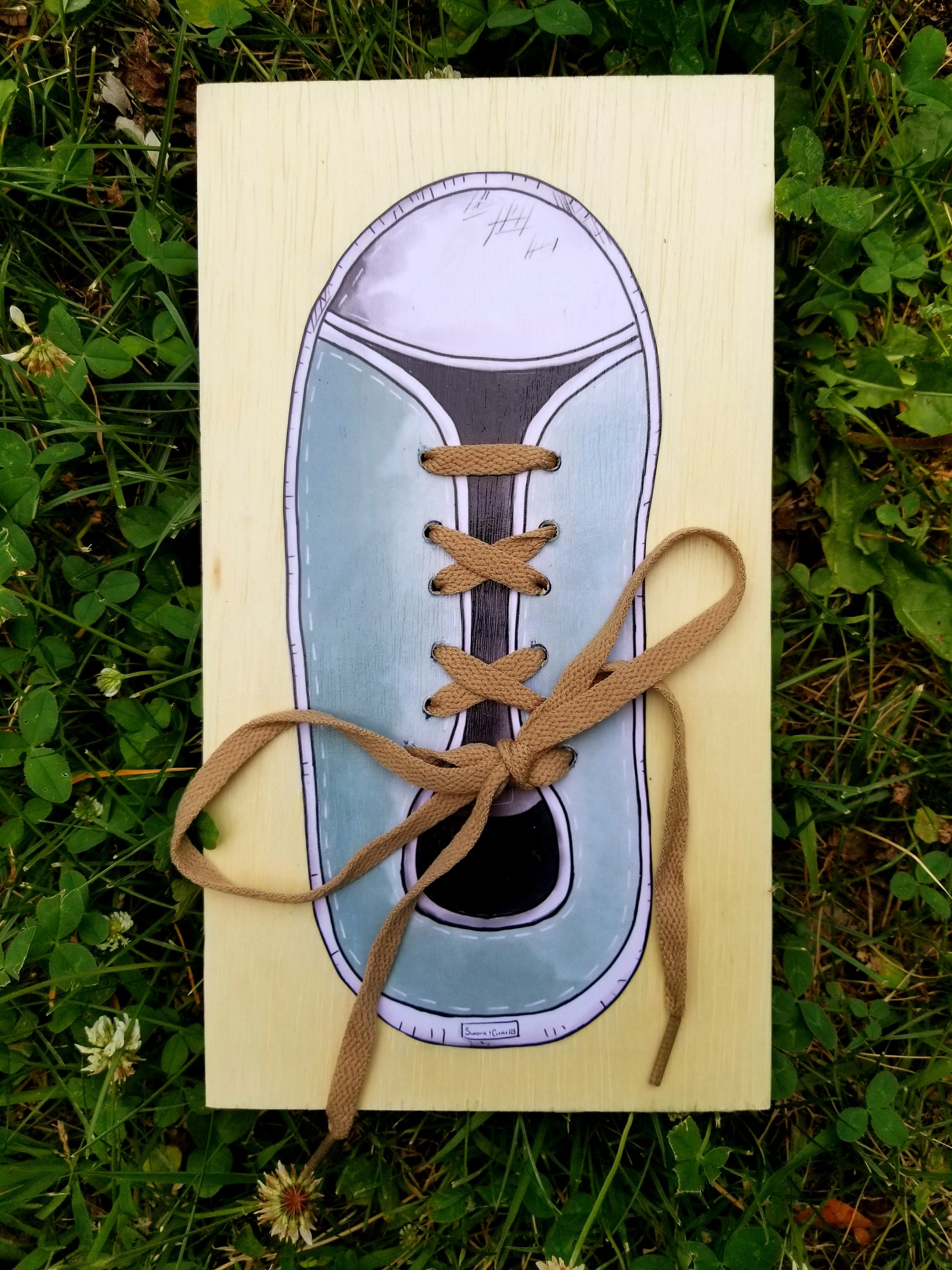 How to Tie Your Shoes - YouTube