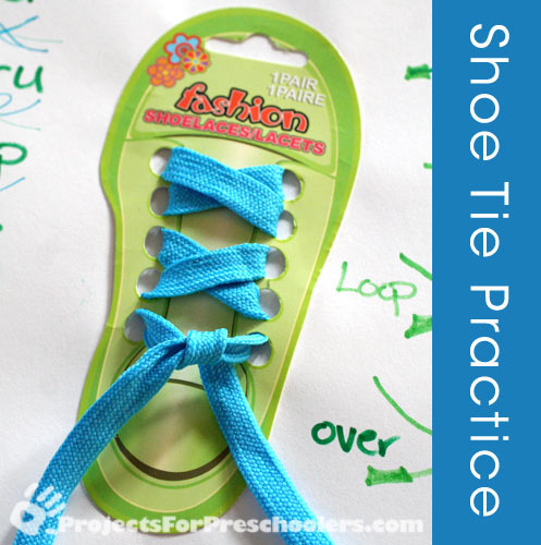 How to Teach a Child to Tie Their Shoes | 2 Methods, 7 Steps