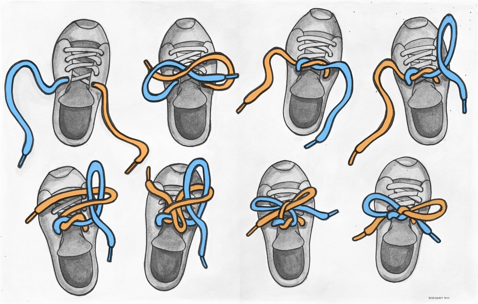 How to Tie Shoelaces. Nike.com