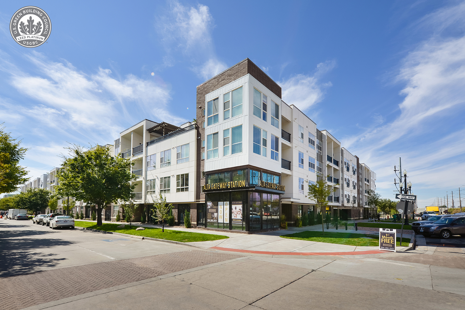 20 LEED Platinum Buildings - gb&d magazine