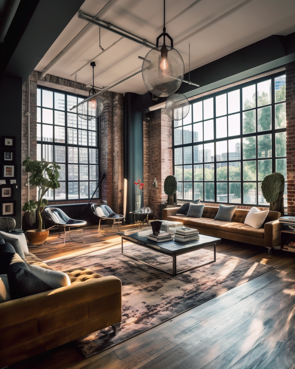 Vestiges of NYC's rich industrial past, 21 authentic loft apartments on ...