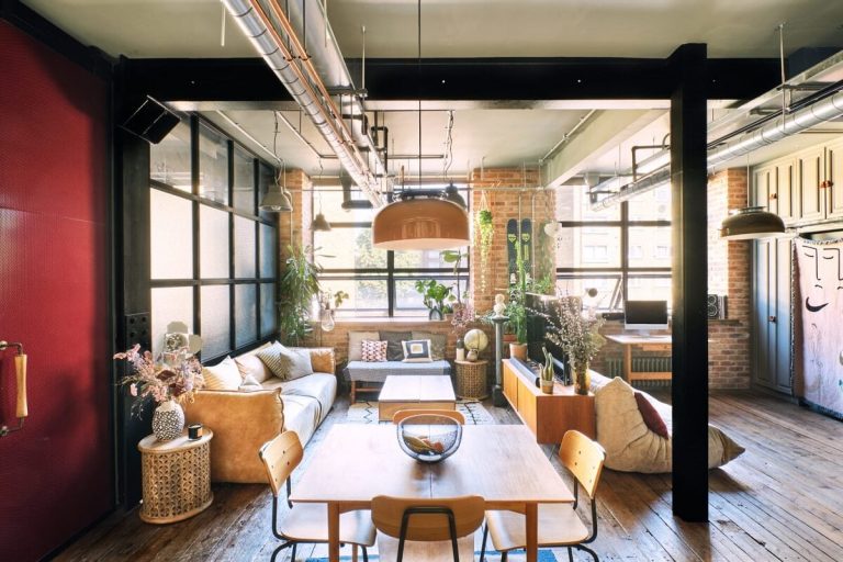 Warehouse Loft Style Space